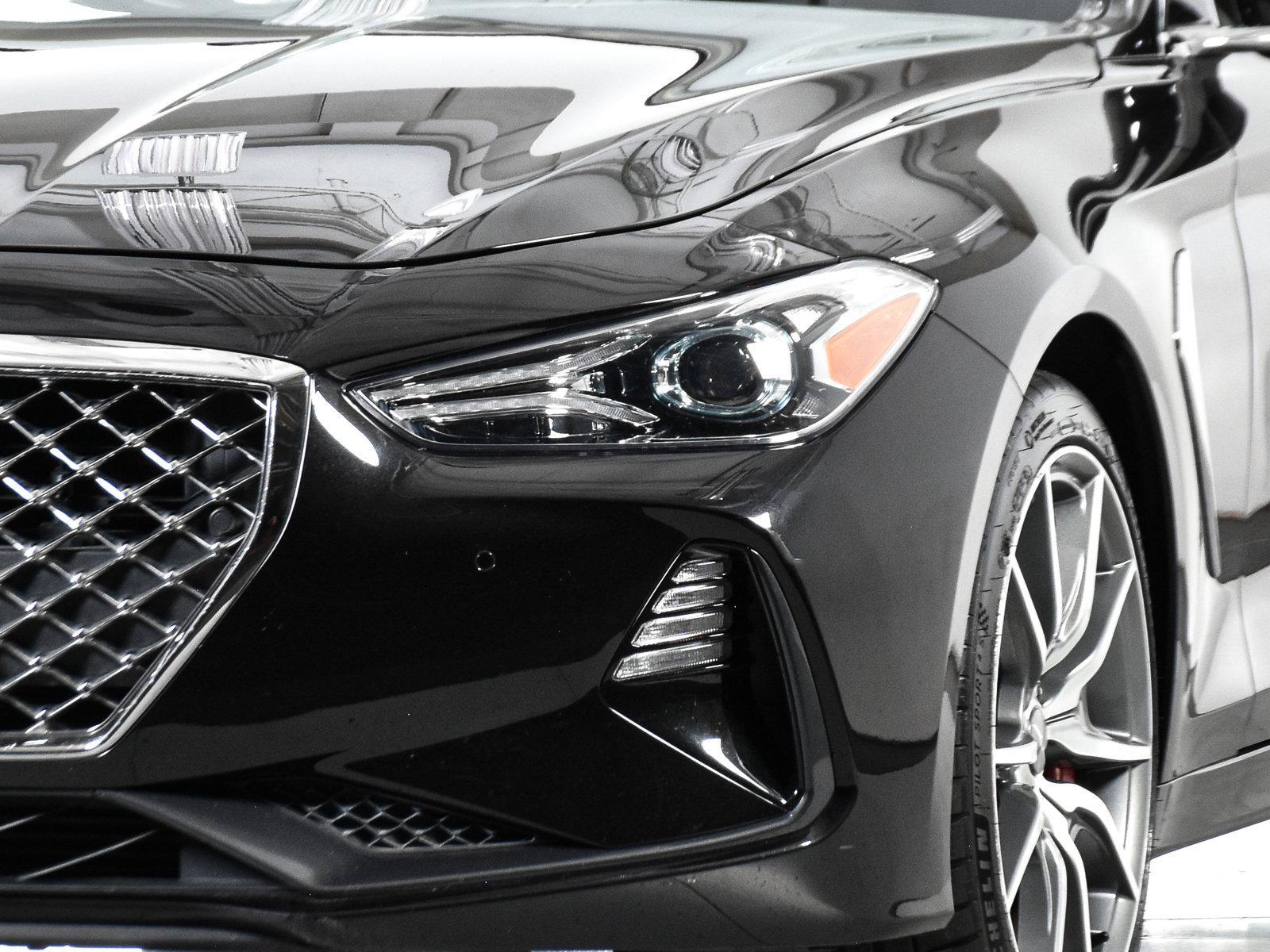 2019 Genesis G70 Vehicle Photo in DALLAS, TX 75235