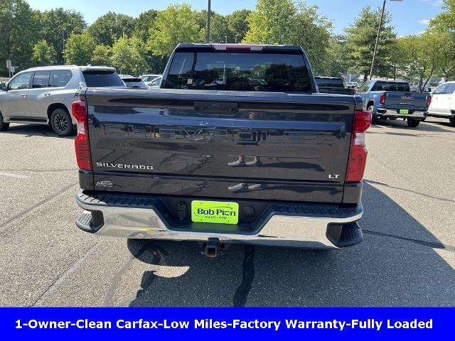 2022 Chevrolet Silverado 1500 Vehicle Photo in CHICOPEE, MA 01020-5001