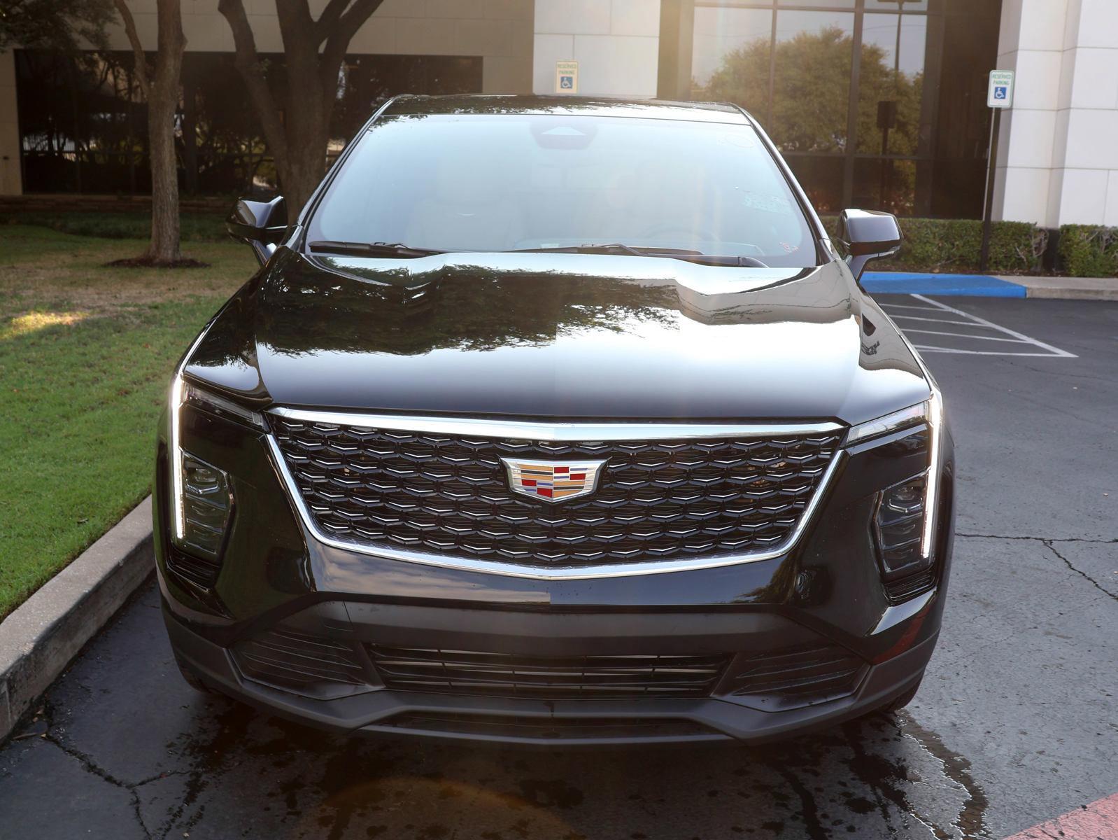 2024 Cadillac XT4 Vehicle Photo in DALLAS, TX 75209-3095