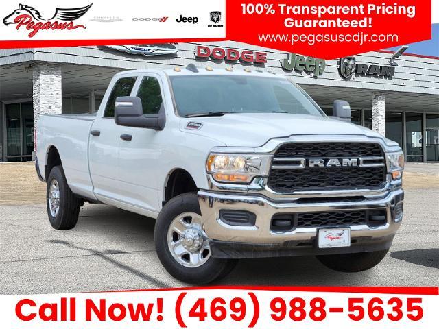 2024 Ram 2500 Vehicle Photo in Ennis, TX 75119-5114