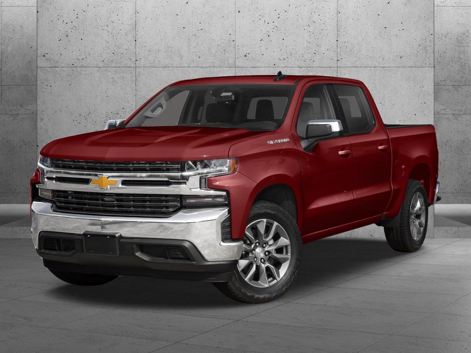 2020 Chevrolet Silverado 1500 Vehicle Photo in CORPUS CHRISTI, TX 78412-4902