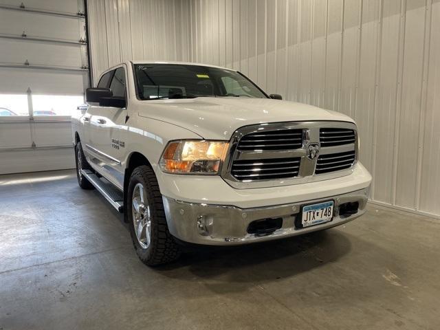 2016 Ram 1500 Vehicle Photo in GLENWOOD, MN 56334-1123