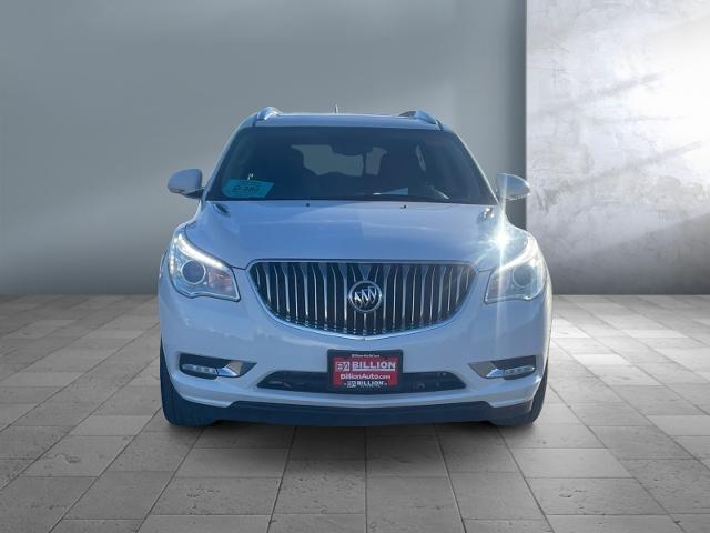 Used 2017 Buick Enclave Premium with VIN 5GAKVCKD5HJ107113 for sale in Sioux Falls, SD