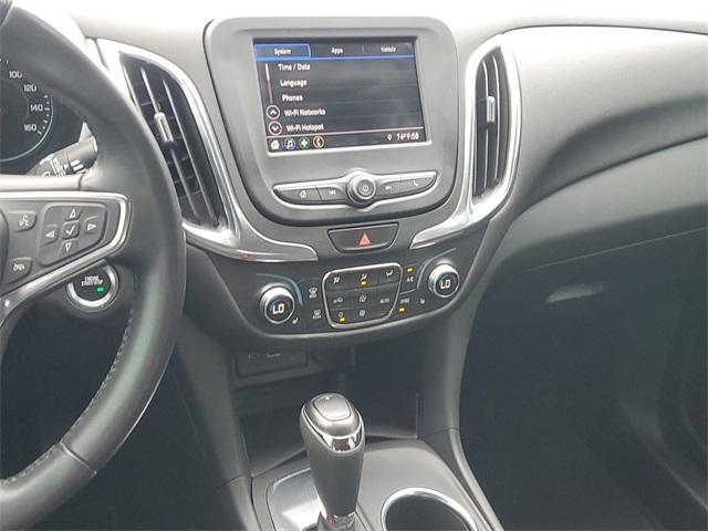 2021 Chevrolet Equinox Vehicle Photo in GRAND BLANC, MI 48439-8139