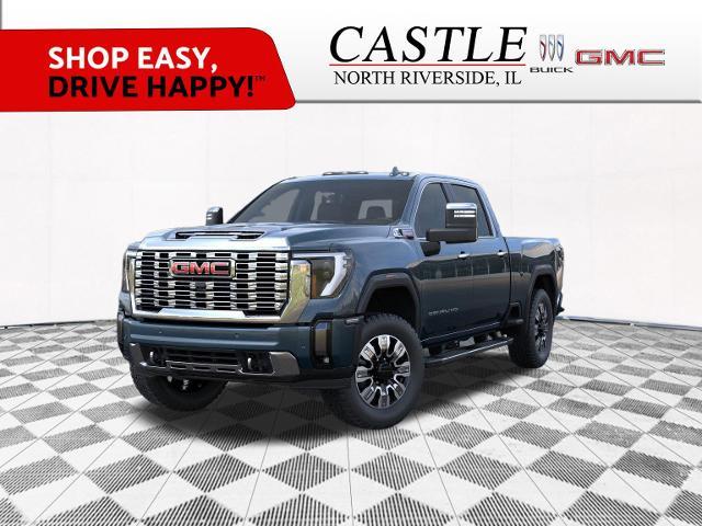 2024 GMC Sierra 2500 HD Vehicle Photo in NORTH RIVERSIDE, IL 60546-1404