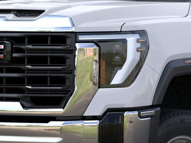 2024 GMC Sierra 2500 HD Vehicle Photo in PASADENA, CA 91107-3803