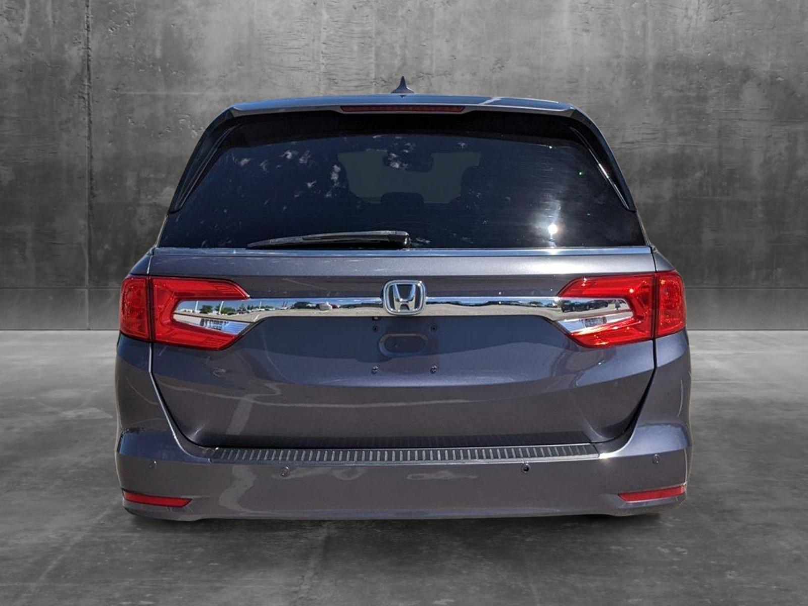 2018 Honda Odyssey Vehicle Photo in Austin, TX 78728