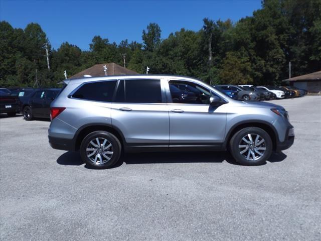 2021 Honda Pilot Vehicle Photo in Bowie, MD 20716