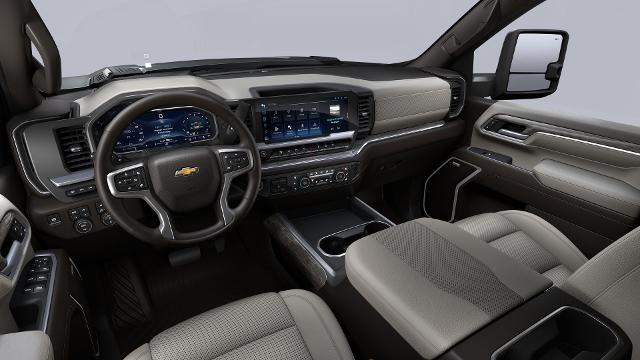 2025 Chevrolet Silverado 3500 HD Vehicle Photo in Salem, OR 97301