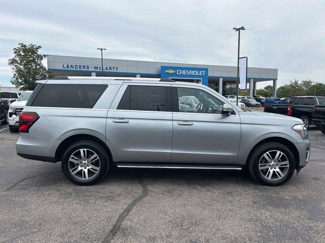 Used 2022 Ford Expedition Limited with VIN 1FMJK2ATXNEA26114 for sale in Huntsville, AL