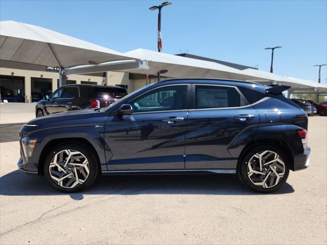 2025 Hyundai KONA Vehicle Photo in Odessa, TX 79762