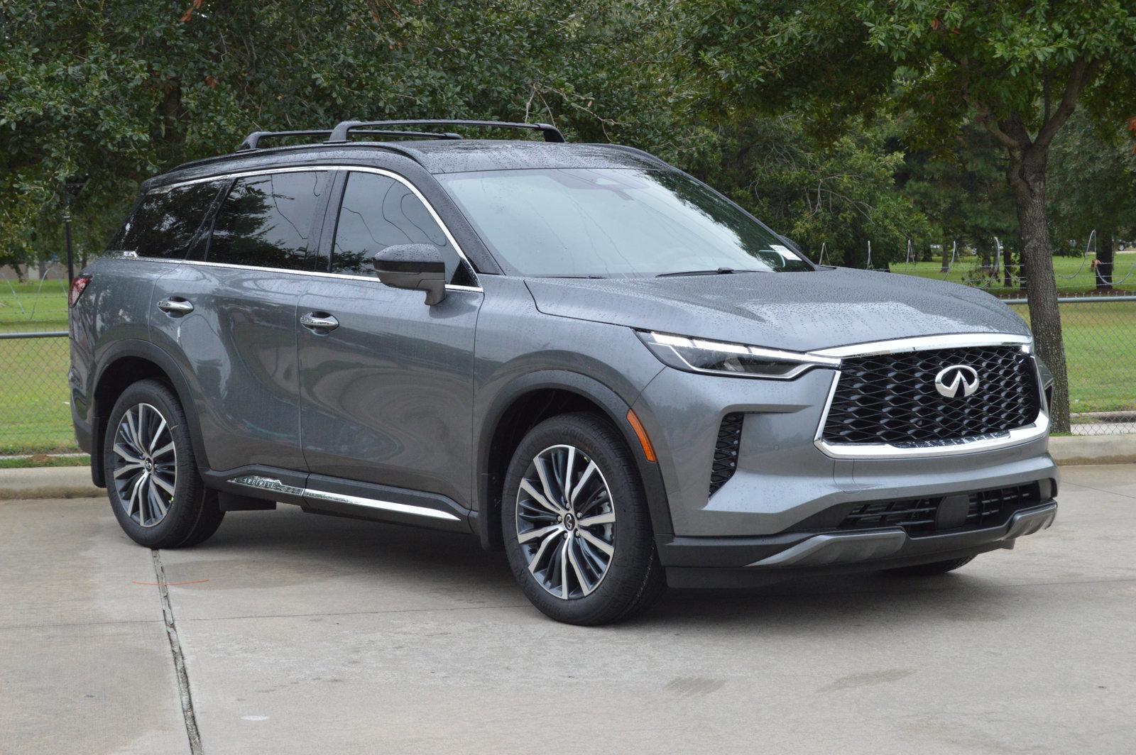 2025 INFINITI QX60 Vehicle Photo in Houston, TX 77090