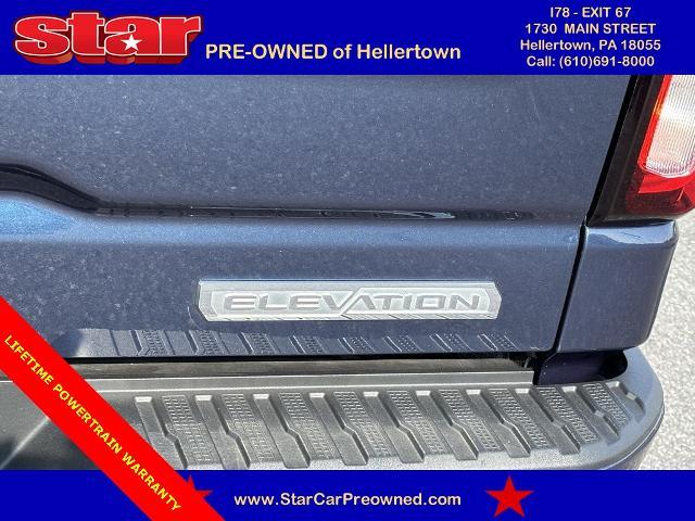 2021 GMC Sierra 1500 Vehicle Photo in Hellertown, PA 18055