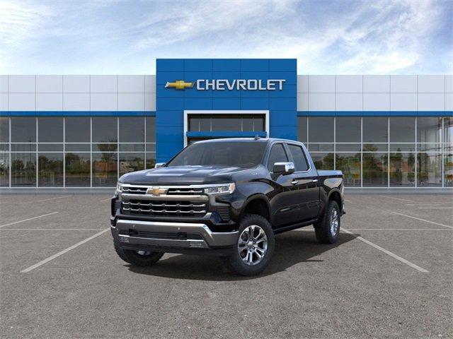 2025 Chevrolet Silverado 1500 Vehicle Photo in EVERETT, WA 98203-5662