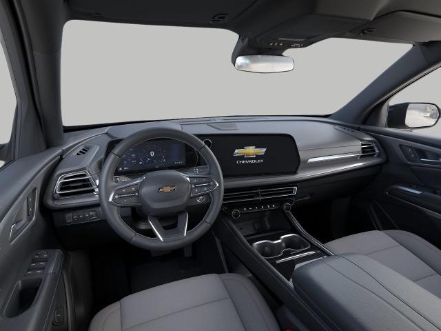 2024 Chevrolet Traverse Vehicle Photo in APPLETON, WI 54914-4656