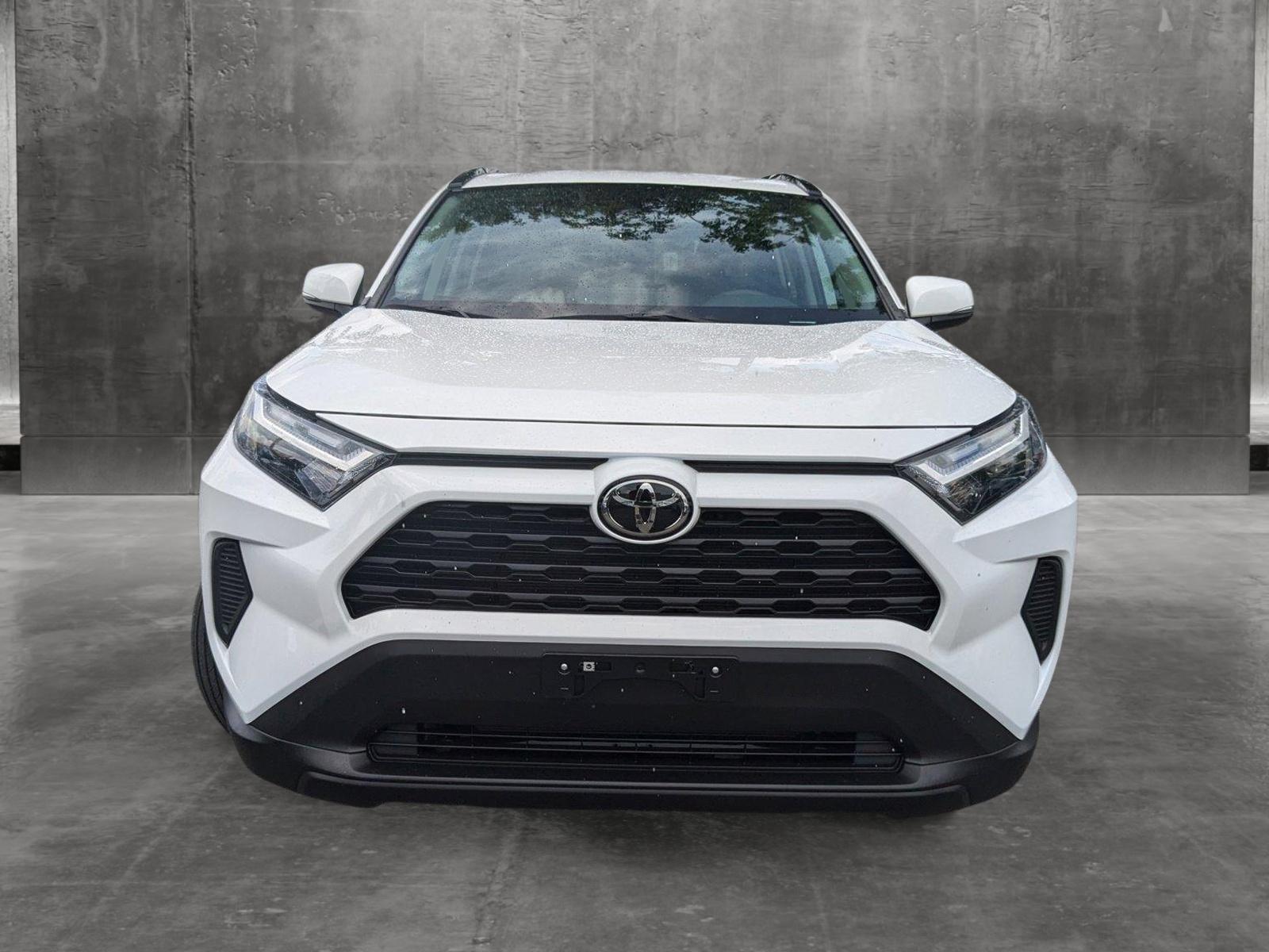 2023 Toyota RAV4 Vehicle Photo in Miami, FL 33135