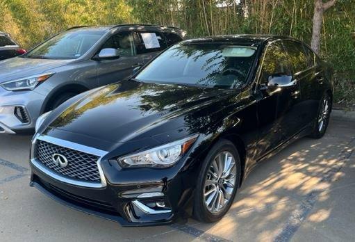 2024 INFINITI Q50 Vehicle Photo in Fort Worth, TX 76132