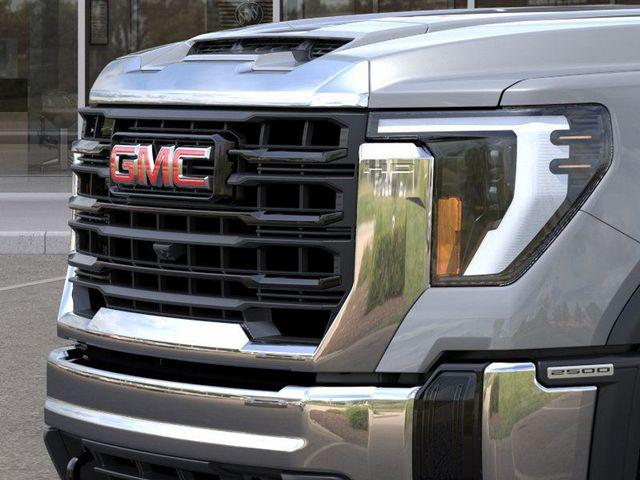 2025 GMC Sierra 2500 HD Vehicle Photo in WATERTOWN, CT 06795-3318