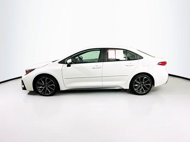 2021 Toyota Corolla Vehicle Photo in Flemington, NJ 08822