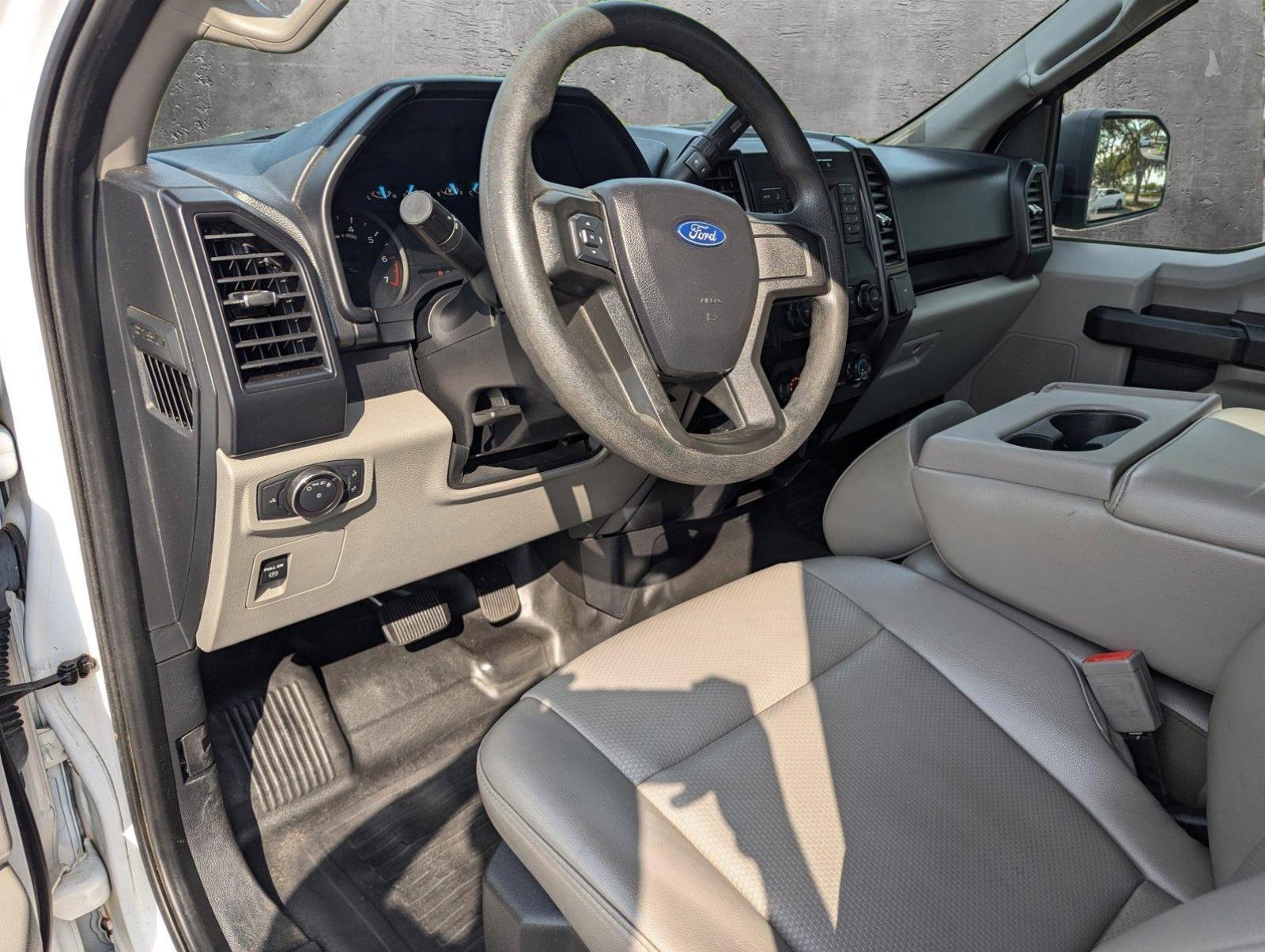 2020 Ford F-150 Vehicle Photo in Jacksonville, FL 32256