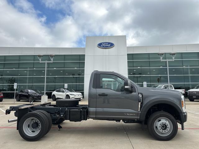 2024 Ford Super Duty F-550 DRW Vehicle Photo in Terrell, TX 75160