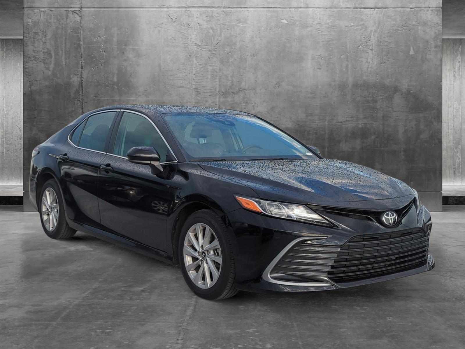 2022 Toyota Camry Vehicle Photo in Ft. Myers, FL 33907