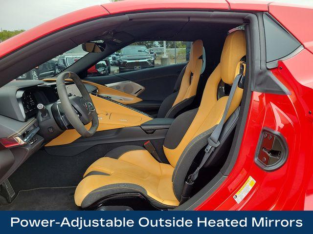 2020 Chevrolet Corvette Stingray Vehicle Photo in DANBURY, CT 06810-5034