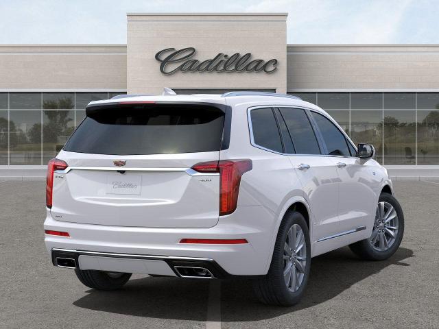 2025 Cadillac XT6 Vehicle Photo in MADISON, WI 53713-3220