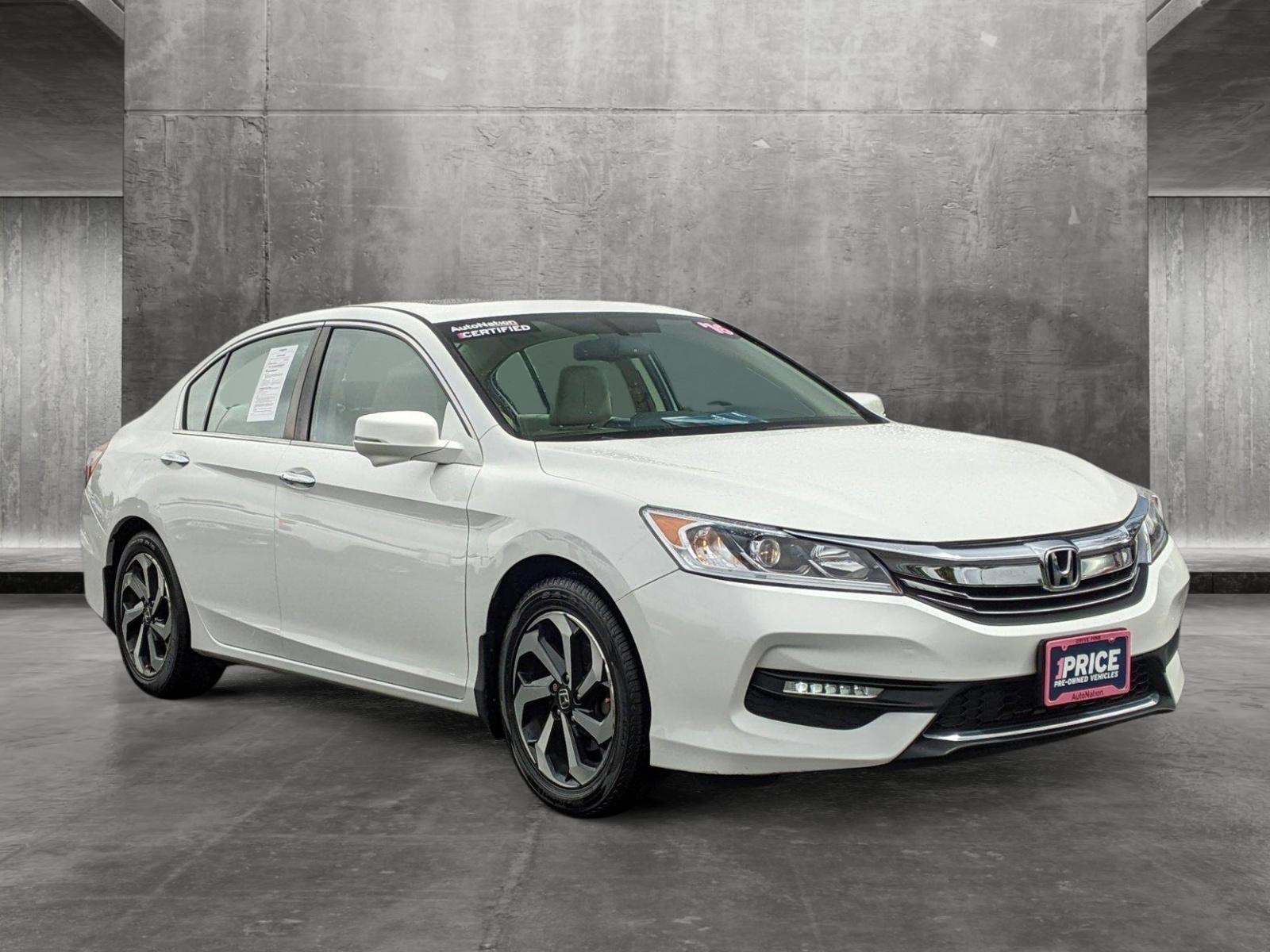 2016 Honda Accord Sedan Vehicle Photo in LAUREL, MD 20707-4697