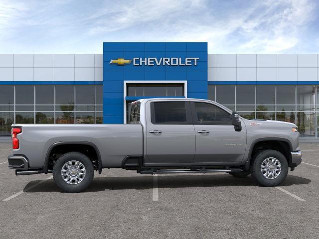 2025 Chevrolet Silverado 3500 HD Vehicle Photo in POST FALLS, ID 83854-5365