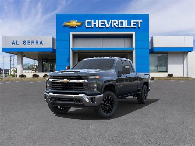 2025 Chevrolet Silverado 2500 HD Vehicle Photo in GRAND BLANC, MI 48439-8139