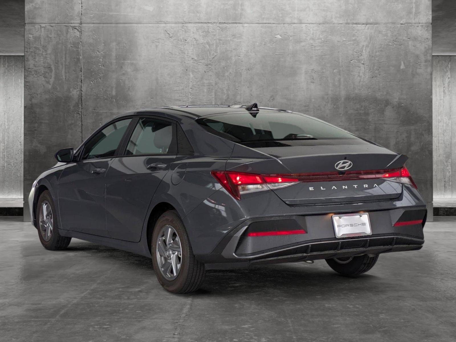 2024 Hyundai ELANTRA Vehicle Photo in Spokane, WA 99201