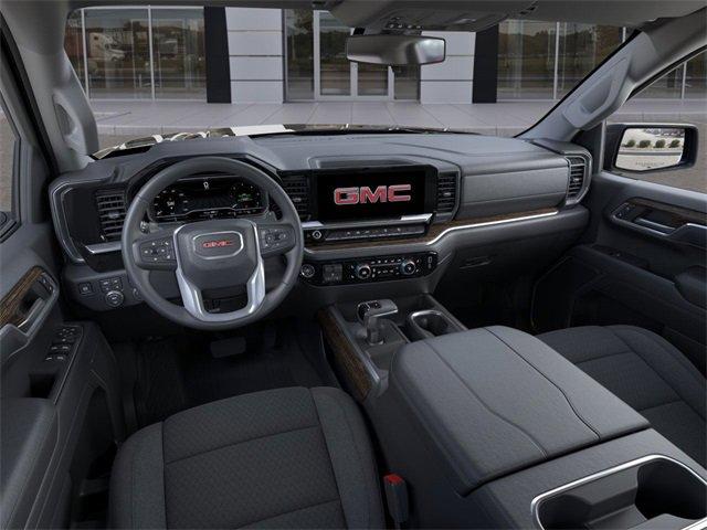 2025 GMC Sierra 1500 Vehicle Photo in JACKSON, MI 49202-1834