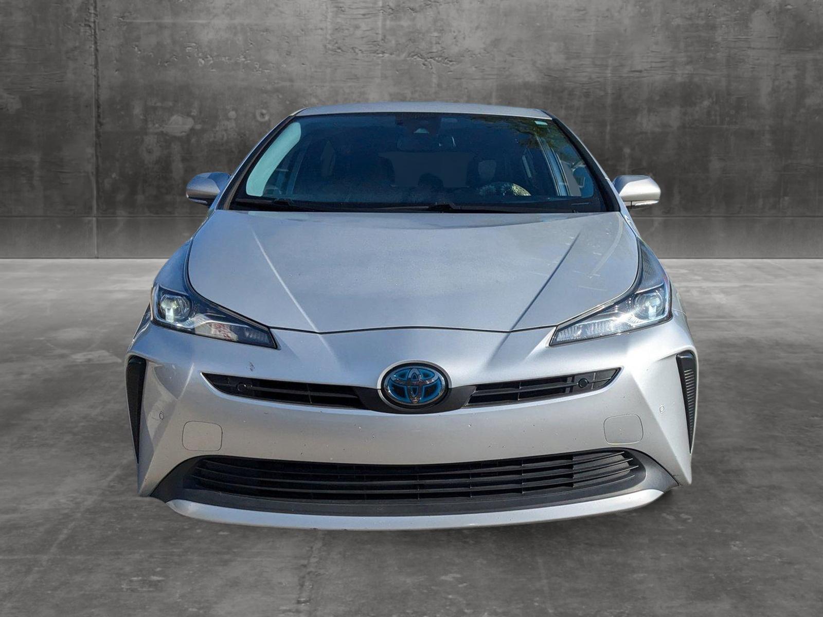 2021 Toyota Prius Vehicle Photo in Winter Park, FL 32792