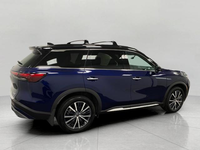 2024 INFINITI QX60 Vehicle Photo in Appleton, WI 54913