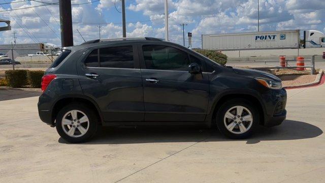 2018 Chevrolet Trax Vehicle Photo in SELMA, TX 78154-1460