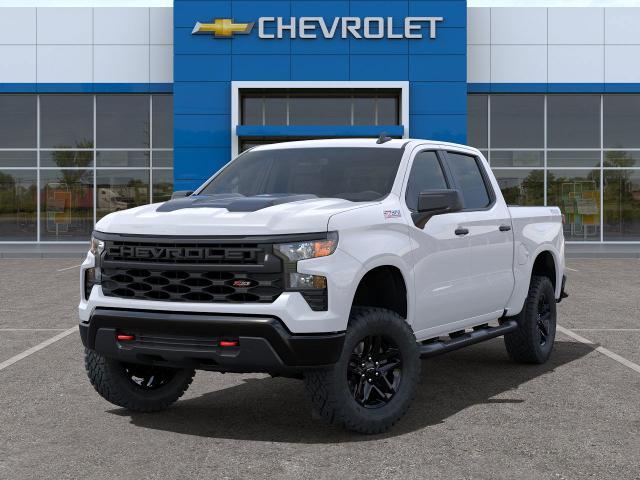 2025 Chevrolet Silverado 1500 Vehicle Photo in GREENACRES, FL 33463-3207