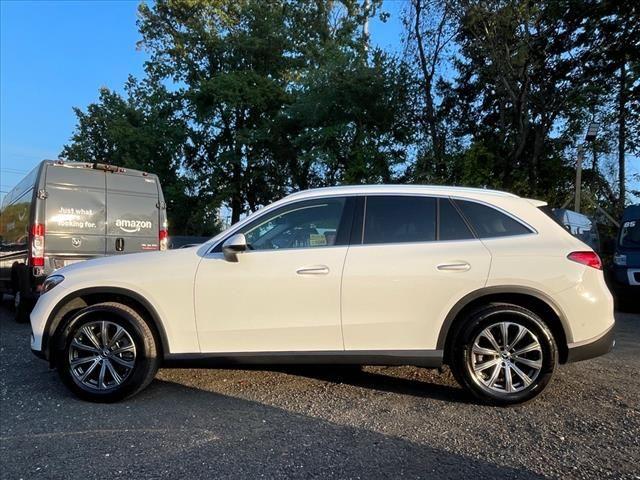 2024 Mercedes-Benz GLC Vehicle Photo in Bowie, MD 20716