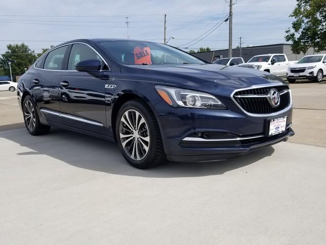 2017 Buick LaCrosse Vehicle Photo in ELYRIA, OH 44035-6349