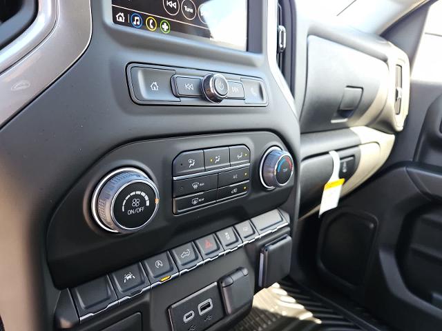 2025 Chevrolet Silverado 1500 Vehicle Photo in SAN ANGELO, TX 76903-5798