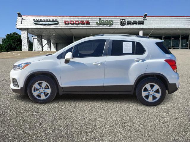 2021 Chevrolet Trax Vehicle Photo in Ennis, TX 75119-5114