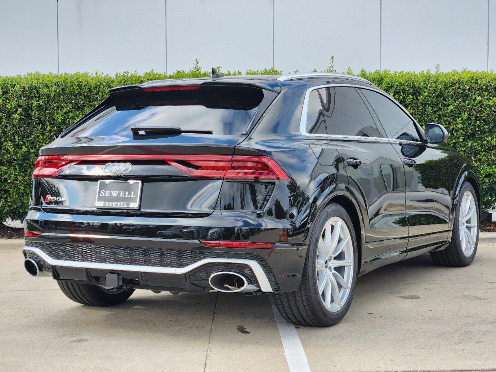 2024 Audi RS Q8 Vehicle Photo in MCKINNEY, TX 75070