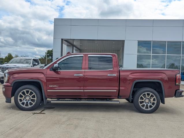 2017 GMC Sierra 1500 Vehicle Photo in POMEROY, OH 45769-1023