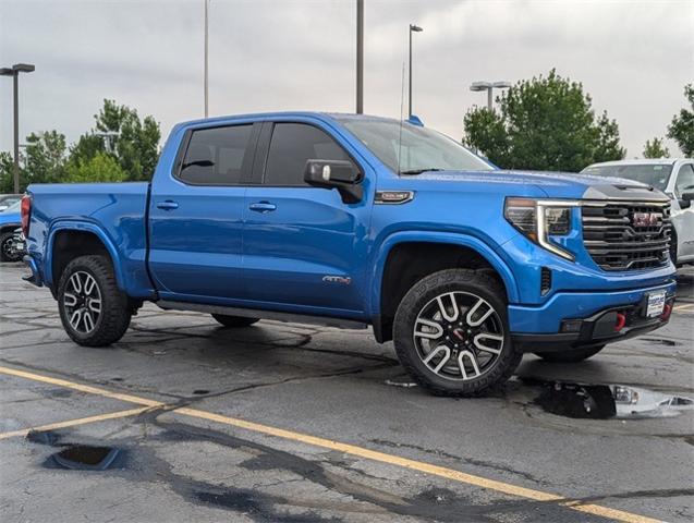 2022 GMC Sierra 1500 Vehicle Photo in AURORA, CO 80012-4011