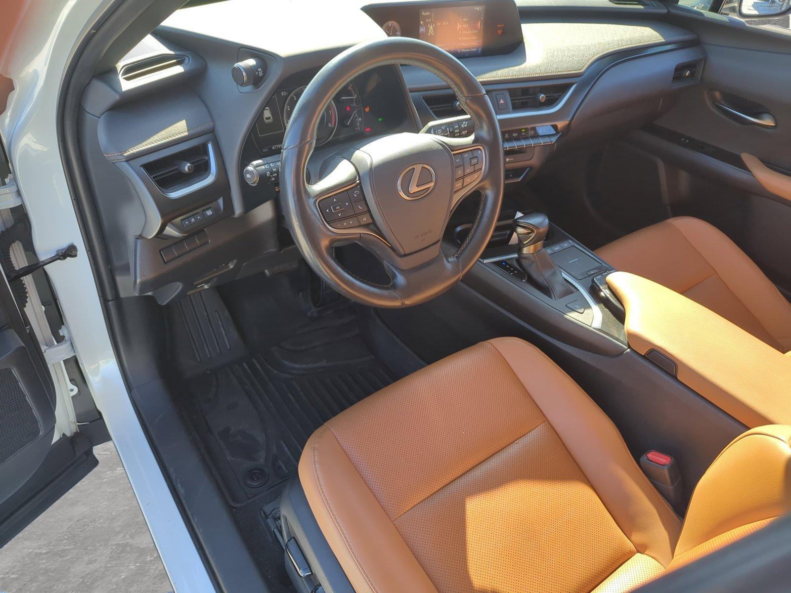 2021 Lexus UX 200 Vehicle Photo in Ft. Myers, FL 33907