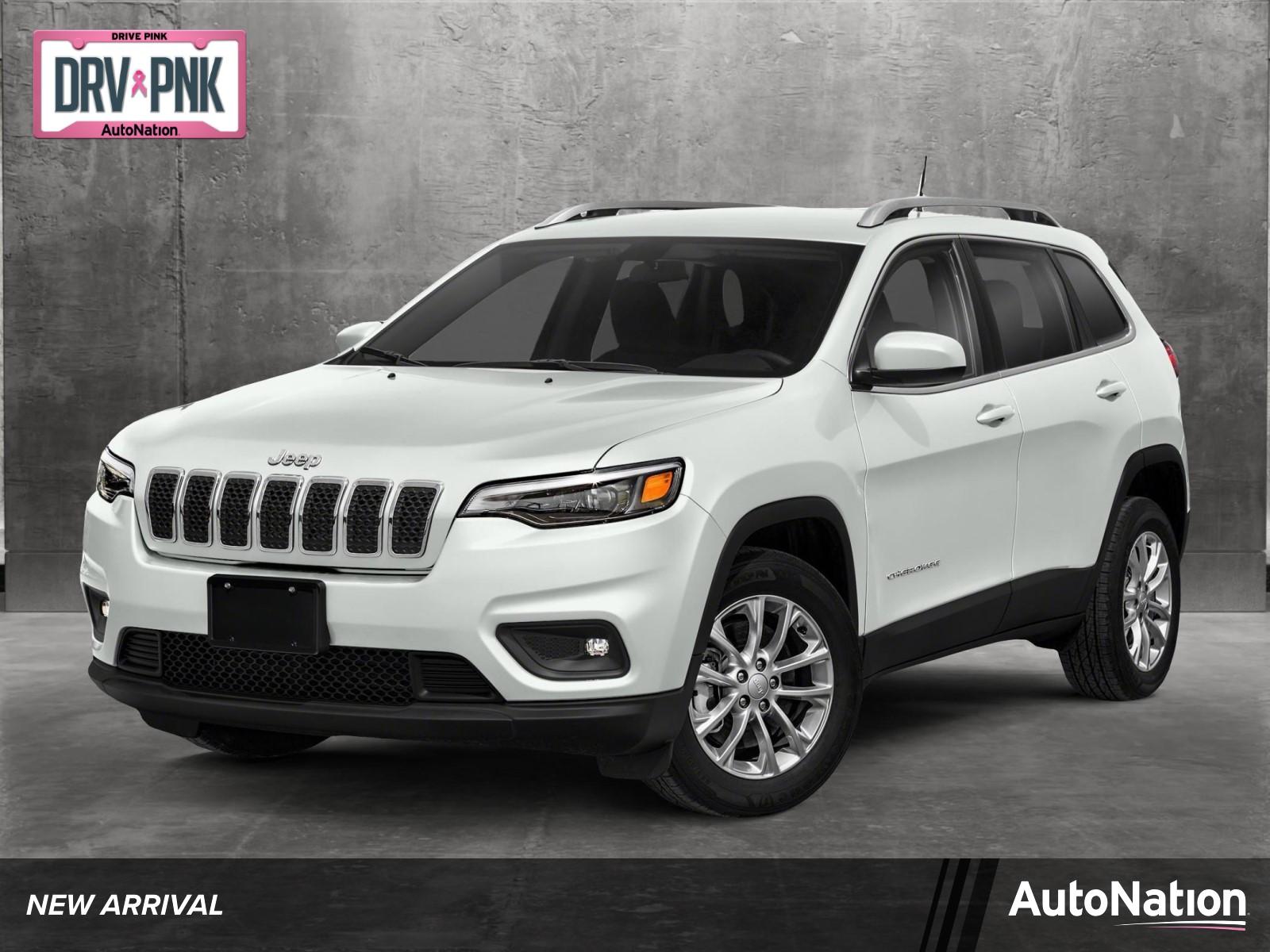 2021 Jeep Cherokee Vehicle Photo in Pembroke Pines , FL 33084