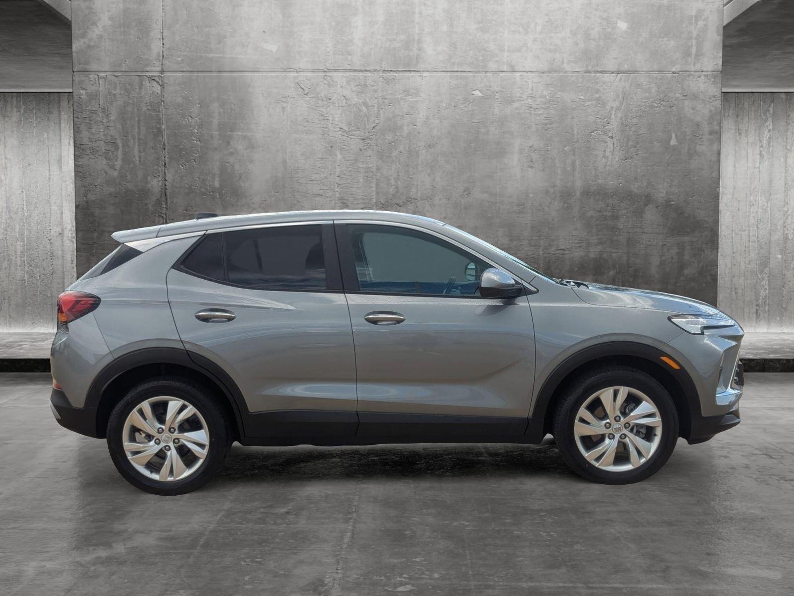 2024 Buick Encore GX Vehicle Photo in CORPUS CHRISTI, TX 78412-4902