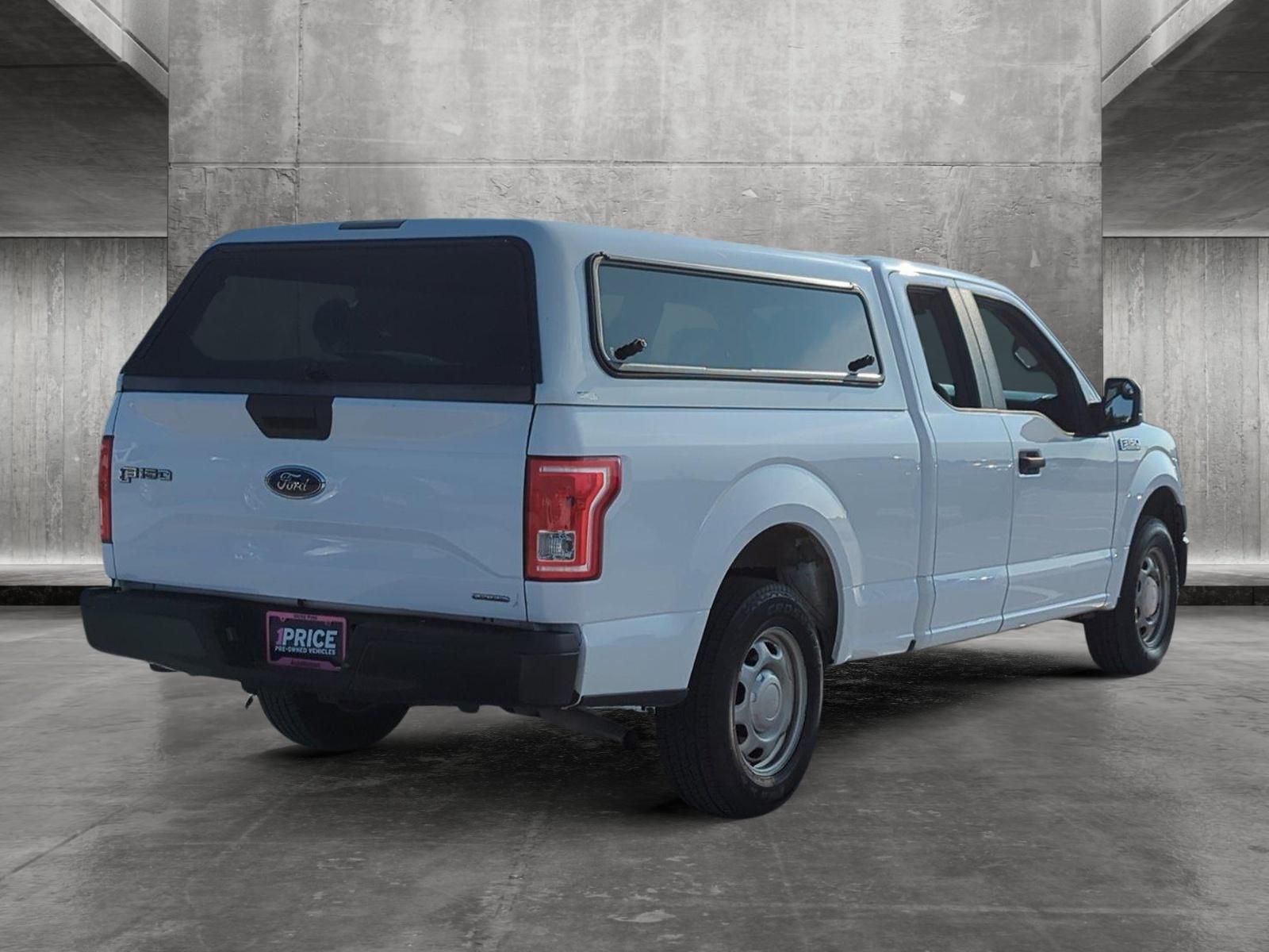 2015 Ford F-150 Vehicle Photo in Ft. Myers, FL 33907