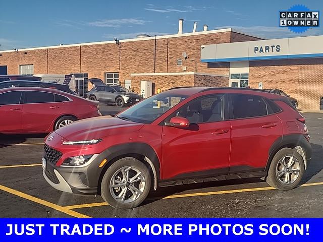 2022 Hyundai KONA Vehicle Photo in Plainfield, IL 60586