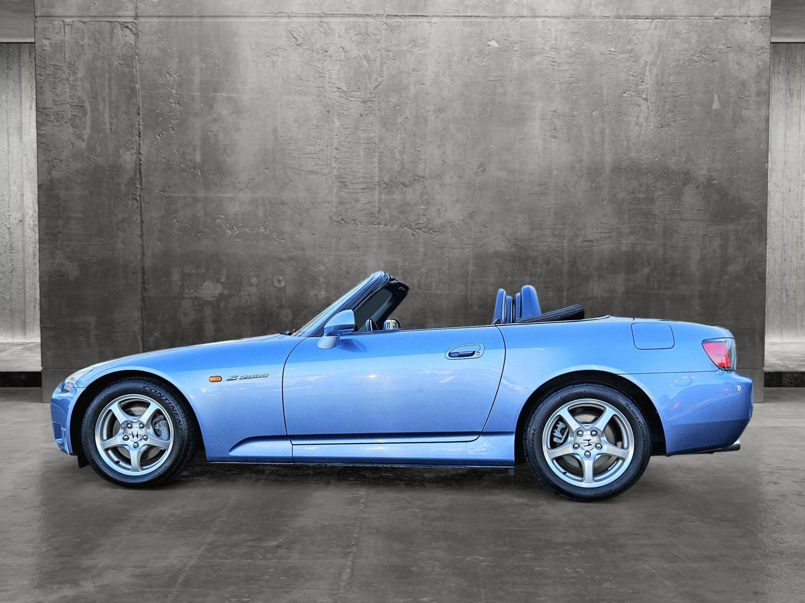 2003 Honda S2000 Vehicle Photo in Clearwater, FL 33764